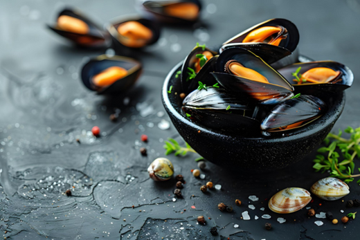 Health Benefits of Green Mussels