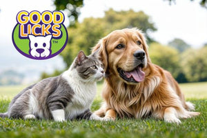 The Good Licks difference