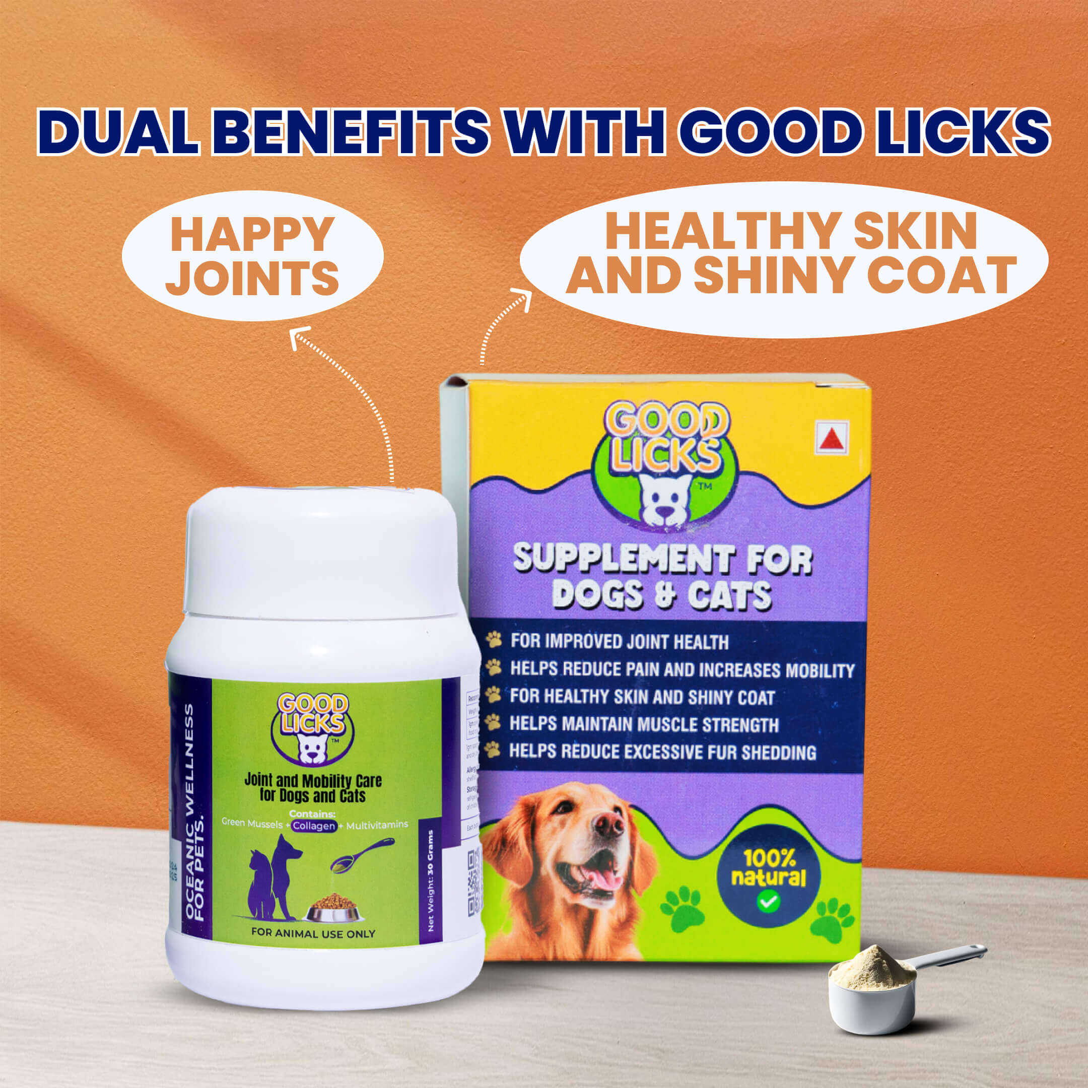 supplements for dog