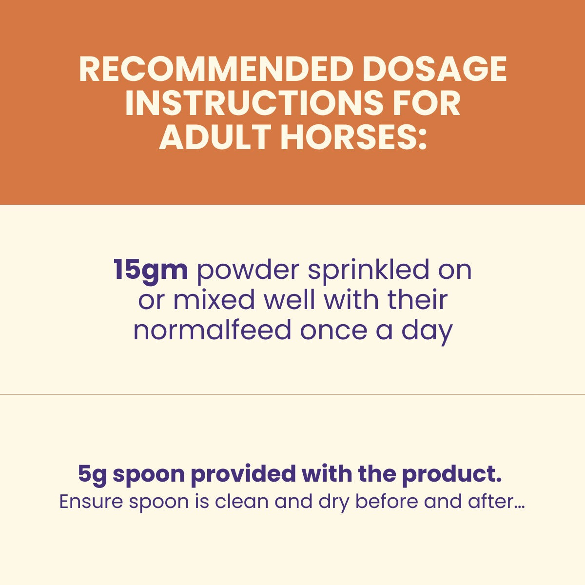 GOOD LICKS™Joint and Mobility Health Supplement for Horses (300 Grams)