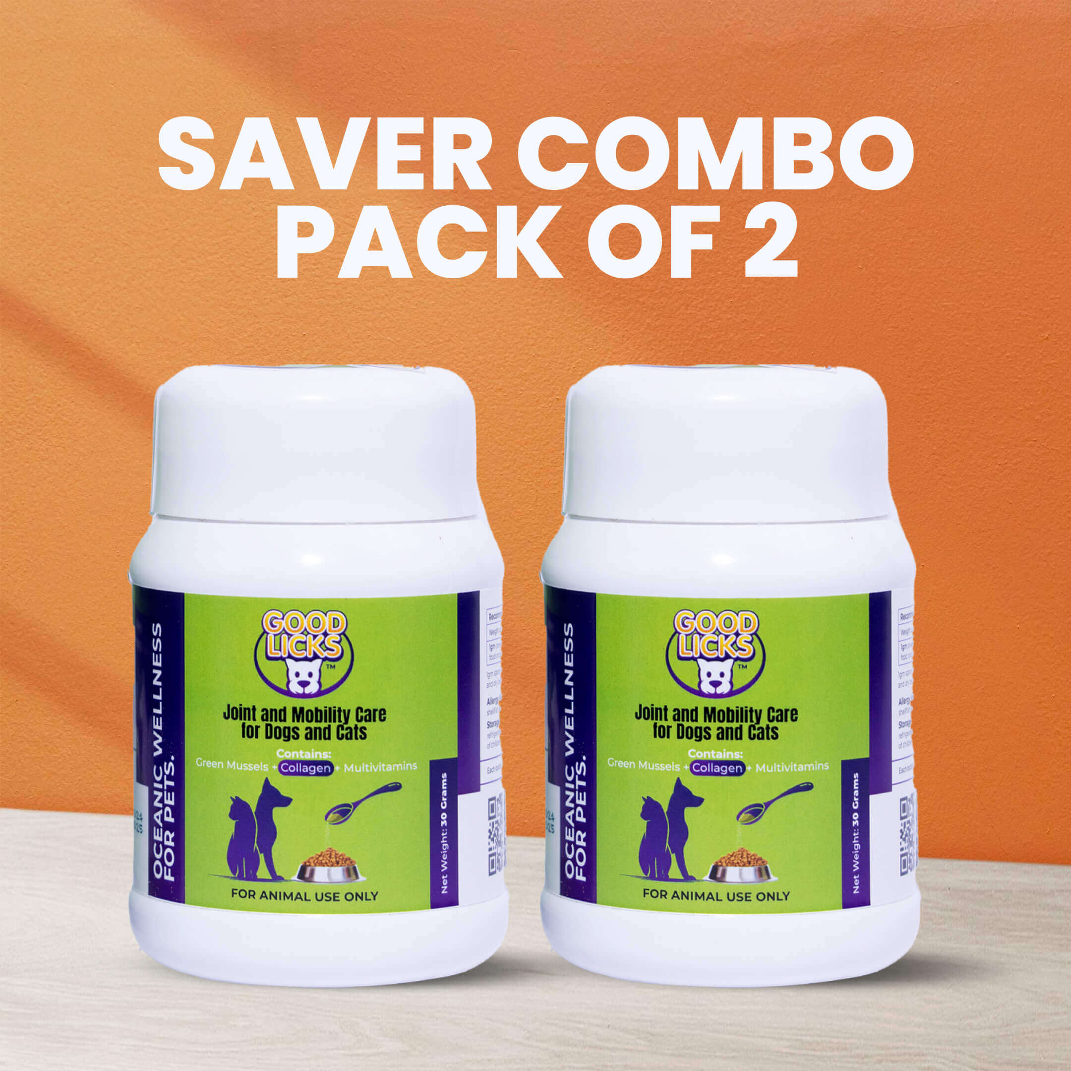 health supplement for dog and cat combo